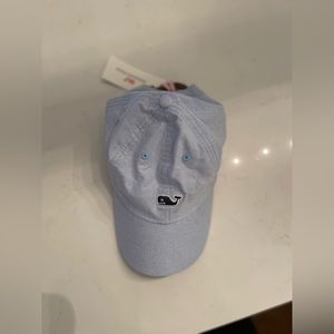 Vineyard Vines light blue baseball cap